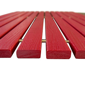 HDPE Outdoor Using <strong>Recyclable</strong> <strong>Timber</strong>, New Lumber, Wood Plastic Composite <strong>Timber</strong> Lumber - Product Image 1