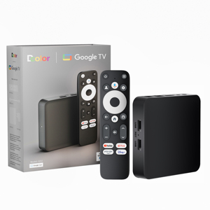 Dcolor GD2 GTV <b>Android</b> 14 TV <b>Box</b> 4K Amlogic S905Y4 Quad Core 2GB+32GB Dual WiFi BT5.0 Widevine L1 GTV Player - Product Image 4