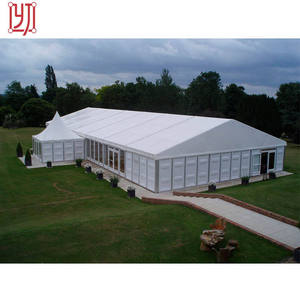 Carpa de Aluminio de 20x60m, Gran Carpa para Eventos, Fiestas, Almacenamiento, en Venta - Product Image 5