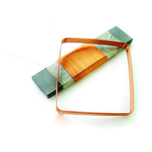 Inductance de bobine d'<span class=keywords><strong>antenne</strong></span> en fil de cuivre Inductance réglable - Product Image 1