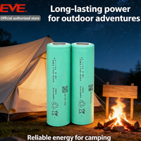 Batería de Litio Cilíndrica Safe Eve 21700 50PL 5000mAh con Protección PCB para Cámaras Digitales y Videocámaras