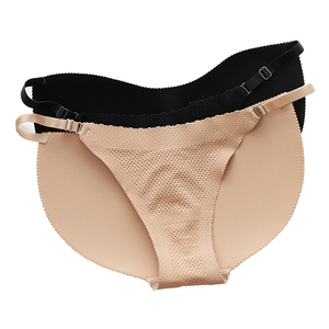 Bragas moldeadoras transpirables de malla de panal para mujer, lencería a tope, ropa interior sin costuras, bragas moldeadoras de cuerpo y trasero - Product Image 6