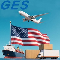 Internationale Luftfracht-Spedition, Globaler Seefracht-Expressversand, Multimodaler LCL-Transport, Landtransport, DDP, DAP