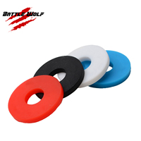 Easy — sangle de guitare en caoutchouc de silicone, portable, facile à utiliser, antidérapant, Durable