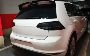 Pour Golf MK7 Golf7.5 2012-2020, feux arrière de voiture avec LED DRL, kit carrosserie, accessoires de modification, tuning extérieur - Product Image 3