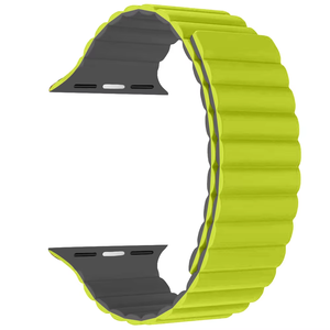 22mm <span class=keywords><strong>Watch</strong></span> Silicone forte cinturino magnetico di ricambio cinturino per Samsung <span class=keywords><strong>Huawei</strong></span> <span class=keywords><strong>GT2</strong></span> 46mm regolabile un pezzo cinturino orologio - Product Image 6