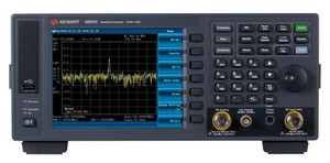 เครื่องวิเคราะห์แบบตั้งโต๊ะ Keysight N9321C แบนด์วิดท์ 9Khz-4Ghz ผลิตภัณฑ์ประสิทธิภาพสูง ขนาด 380x305x88 มม. รับประกัน 1 ปี - Product Image 4