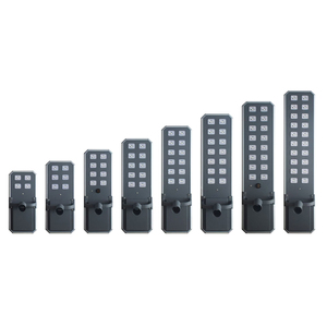 Farolas Solares para Exteriores, Impermeables, LED de Alta Luminosidad, para Ingeniería de Carreteras, con Sensor Inteligente - Product Image 6