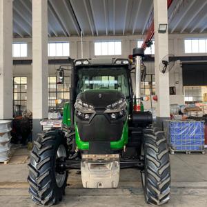 Tracteur agricole chinois le plus vendu, 4 roues motrices, 180-260 CV, transmission par engrenages, équipement agricole haute productivité, nouveau tracteur agricole - Product Image 3