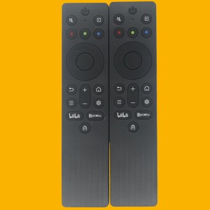 รีโมททีวี TCL รุ่น RC701A อินฟราเรด สำหรับทีวี พร้อมปุ่ม Bilibili และ Mango TV - Product Image 4