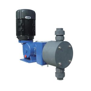 Bomba Dosificadora de Pistón de Acero Inoxidable/PVDF de Alta Presión Seko Saigao PS1D054C21B4080, Bomba para Calderas - Product Image 2