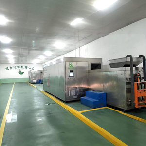 آلات سماد سماد عضوي مع مكون محرك أساسي ، أجهزة إدارة نفايات الطعام بسعة كبيرة للتخلص منها - Product Image 6