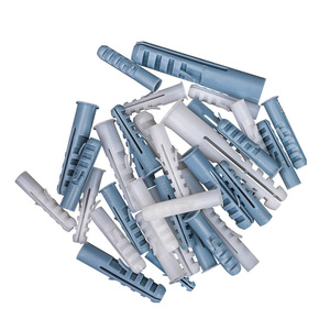 Tube d'expansion Bk Beikun 6mm M8 10 12, insert fileté métrique, boulon en plastique pour accessoires de salle de bain - Product Image 1
