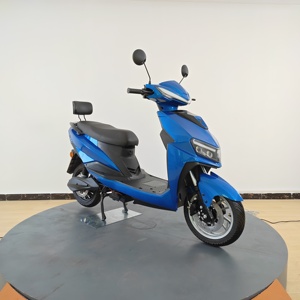 <span class=keywords><strong>Moto</strong></span> électrique de ville pour adultes, moteur 1200W, batterie plomb-acide 60V20AH, deux roues, vitesse maximale 55KM/H, autonomie 50-60km - Product Image 2