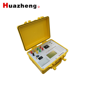 HZ-IV Máy Phân Tích Biến Dạng Cuộn Dây Điện Áp Thấp Máy Biến Áp Kiểm Tra Trở Kháng Ngắn Mạch - Product Image 3