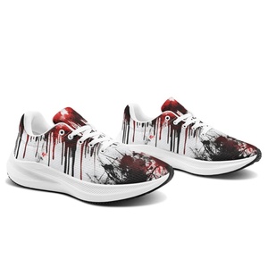 Scarpe da Golf Personalizzate OEM ODM con Logo Personalizzato, <span class=keywords><strong>Nome</strong></span> della Squadra, Sneaker Traspiranti, Comode, in Rete Leggera, Primaverili - Product Image 4