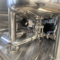 Machine de mélange entièrement automatique pour boissons gazeuses, eau pétillante et eau gazeuse à haute teneur en CO2