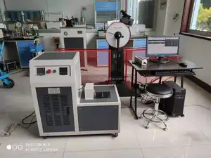 EN10045コンピュータ制御金属材料シャルピー振り子耐衝撃性試験機