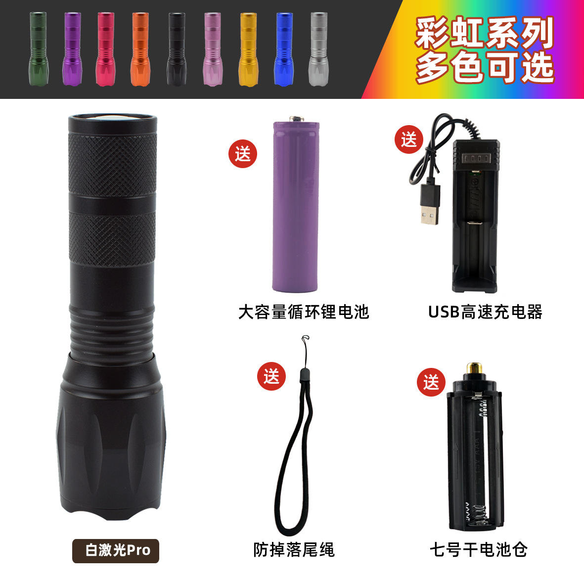 Gris [Version Piles Sèches] (Piles non incluses)