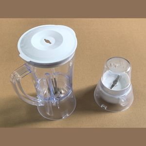 <span class=keywords><strong>Licuadora</strong></span> <span class=keywords><strong>de</strong></span> plástico Jarand Juego <span class=keywords><strong>de</strong></span> tazas <span class=keywords><strong>de</strong></span> molienda Jarra exprimidora <span class=keywords><strong>de</strong></span> plástico <span class=keywords><strong>universal</strong></span> para taza <span class=keywords><strong>de</strong></span> plástico <span class=keywords><strong>de</strong></span> calidad 242/Y66/Y44 Tarro - Product Image 1