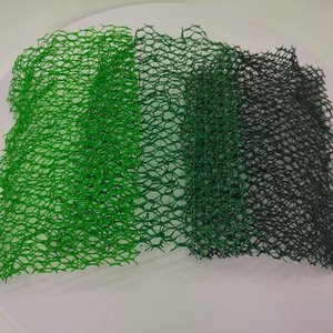 Geomalla de Protección de Taludes 3D Personalizada, Tapete de Control de Erosión de HDPE para Ingeniería Civil - Product Image 1