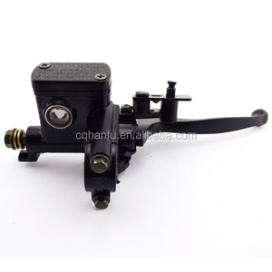 Levier de <span class=keywords><strong>frein</strong></span> 50 cc-250 cc pour moto, universel, Buggy, avant, poignée, cylindre hydraulique, <span class=keywords><strong>Quad</strong></span> vadrouille - Product Image 4