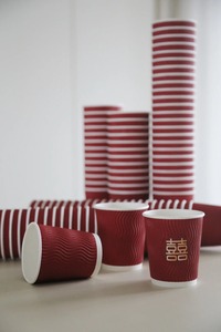 BPA-Free Biodegradable Offset Printable Paper Cup Board with Custom Size for Drink <b>Packaging</b> <b>material</b> offset flexo - Product Image 6