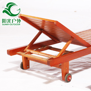 <span class=keywords><strong>Tumbonas</strong></span> <span class=keywords><strong>de</strong></span> <span class=keywords><strong>madera</strong></span> para Hotel, silla lateral para piscina, precio <span class=keywords><strong>de</strong></span> fábrica - Product Image 2