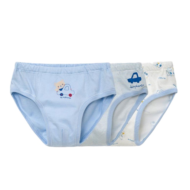 Оптовая продажа, детские трусики, короткие трусики с мультяшным принтом, нижнее белье для мальчиков