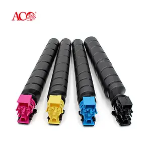 ACO Supplier Premium CK-8511 CK8511 CK 8511 K C M Y Toner Cartridge Compatible For Utax 2506ci