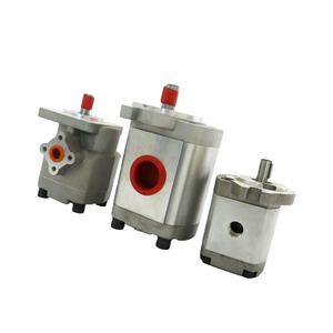 Bomba de engranajes de acero de alta calidad rentable para piezas de excavadoras Garantía de 1 año de origen certificado ISO9001 - Product Image 4