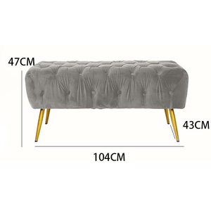 Bán Buôn Chất Lượng Cao Ottoman Footrest Mềm Ottoman Phân Trẻ Em Ottoman Sofa Khối Phân - Product Image 6
