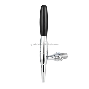 GB Hot GB Hot Selling Robinet de bière Stout plaqué PVD/Robinet à café nitro avec compensateur de débit - Product Image 4