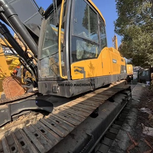Excavadora Usada VOLVO EC380DL de 38 Toneladas, Calidad OEM, Perfecta para Trabajos Pesados de Construcción de Carreteras y Obras - Product Image 4