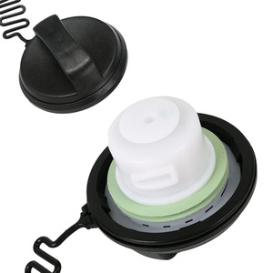ฝาถังน้ำมันเชื้อเพลิงสำหรับฟอร์ดโฟกัส Mk2 2004 2006 6G919030AD 1589085 ชิ้นส่วนทดแทนพลาสติก - Product Image 2