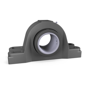 Roulement fiable de bloc d'oreiller d'acier AEL206-101D1W3 et de fonte pour le lubrifiant d'automobiles avec la graisse - Product Image 1