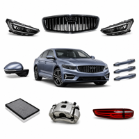 Pièces automobiles et accessoires pour véhicules Geely Boyue, Radar, Cowboy, Xingyue, Xingrui, Preface, CK, EC7, EC8 – Pièces complètes pour véhicules