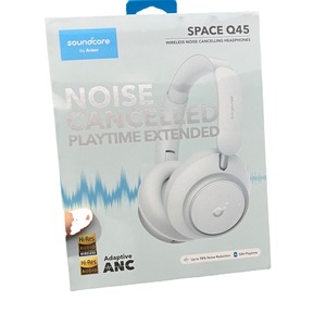 Soundcore Space Q45 Wireless Noise Cancelling Headphones Adaptive ANC 50H Playtime - Product Image 4