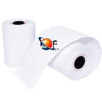 Vente directe d'usine rouleaux de papier thermique 80X8057x30mm rouleau de papier thermique blanc Mini imprimante imprimante appareil photo instantané avec noyau en papier