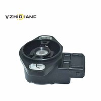 Sensor de posición de acelerador TPS, MD614510, MD614511, MD614327, 5S5242, TPS4053, SS10549, para Mitsubishi Dodge plymot Eagle
