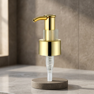 Cabezal Dosificador de Loción de Plástico de 10 ml de Calidad Industrial, No Recargable, con Tapa Giratoria para Botella de Champú, Accesorio Dispensador de Cosméticos - Product Image 2