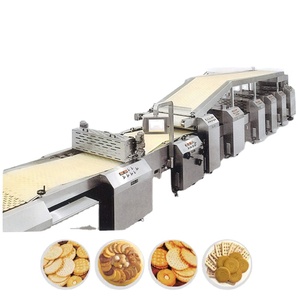 Máy Làm Bánh Quy Tự Động Hoàn Toàn Dây Chuyền Sản Xuất Bánh Quy Cứng Và Mềm - Product Image 6