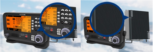 Tranceiver Gmdss Mf/hf Radio Marine Dsc Ssb Radio Class A Dsc Hf /mf