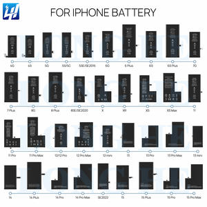 Batería de Repuesto Nueva de 20180 mAh para <span class=keywords><strong>iPhone</strong></span> A2783/A2595/A2785/A2782/A2784, Batería para <span class=keywords><strong>iPhone</strong></span> SE 2022 - Product Image 5