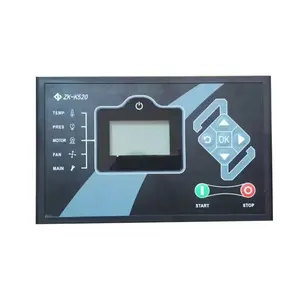 competitive price electronic compressor control Air Compressors Plc Controller