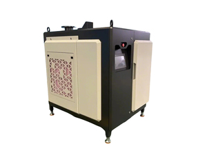 Fabricante directo 220V DC Control inteligente Frecuencia variable Levitación magnética Tratamiento de aguas residuales Soplador centrífugo - Product Image 6