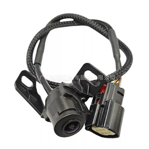 9C3Z-19G490-E กล้องมองหลังสำหรับจอดรถ2008-2012 F-350 F-250ฟอร์ดกันน้ำความละเอียด12V DC 480x600 - Product Image 5