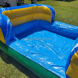 Glissière d'eau gonflable de piscine de PVC de double ruelle d'enfants pour le <span class=keywords><strong>jeu</strong></span> <span class=keywords><strong>extérieur</strong></span> d'adultes - Product Image 4