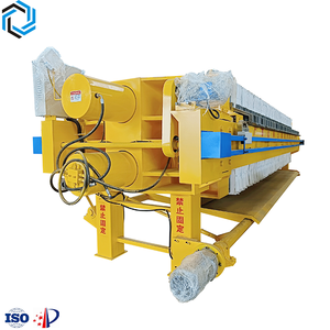 Piccolo filtro manuale pressa Jack filtro pressa fanghi di depurazione trattamento prezzo di fabbrica a buon mercato - Product Image 6