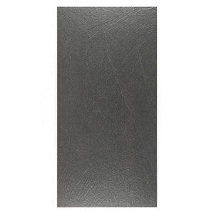 Piastrella Nera Valona 45x90 Cm 10 Mm Texturizzata Opaca con Bordi Rettificati - Product Image 4